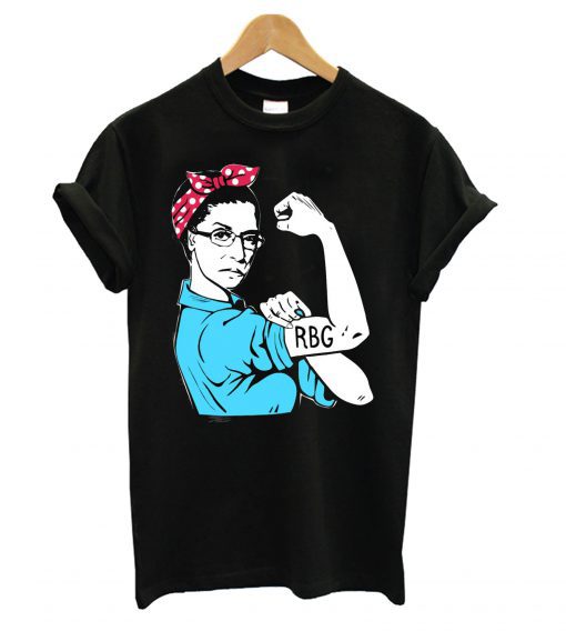 Notorious RBG Unbreakable Ruth Bader Ginsburg T-shirt