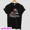 O Christmas weed O Christmas weed Toledo Ohio T-shirt