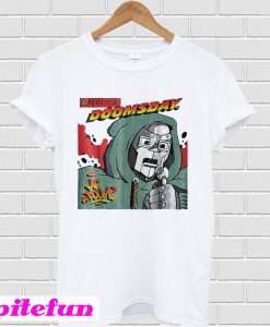 Operation Doomsday T-shirt