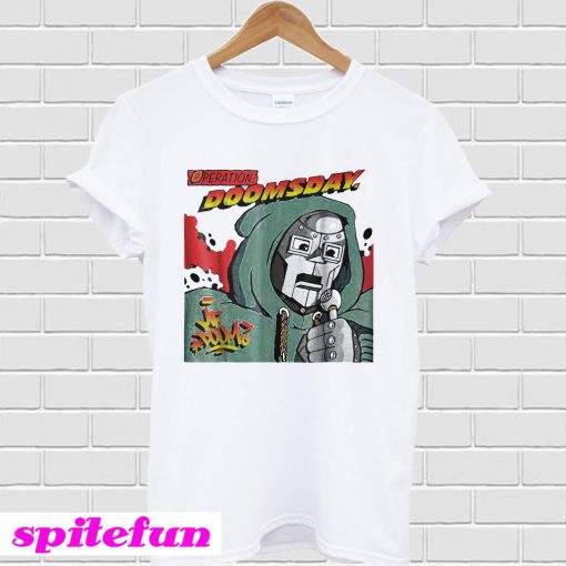 Operation Doomsday T-shirt