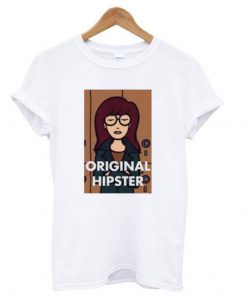 Original Hipster Daria T-shirt