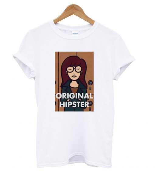 Original Hipster Daria T-shirt