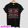 Pantera fucking holiday Christmas T-shirt