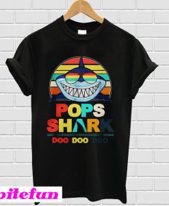 Pops Shark Doo Doo Doo T-shirt