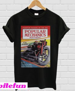 Popular Mechanics June 1935 Cover T-shirt