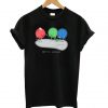 Pun RGB Primary Colour T-shirt