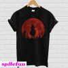 Red moon T-Shirt