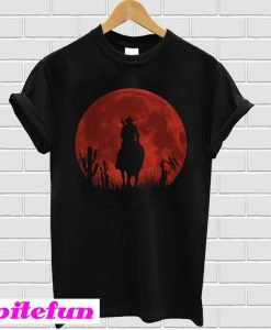Red moon T-Shirt
