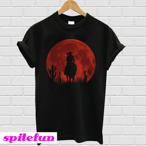 Red moon T-Shirt