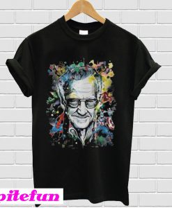 Rip Stan Lee Marvel T-Shirt