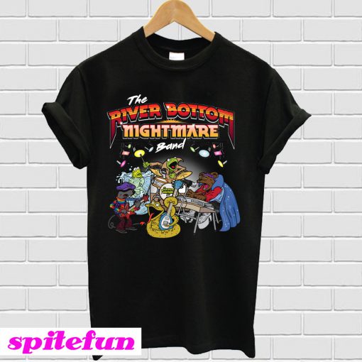 River Bottom Nightmare Band T-Shirt