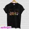 Riverbottom Nightmare Band Abbey Road T-shirt