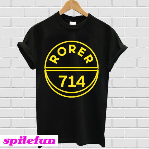 Rorer 714 T-shirt