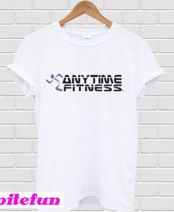 Anytime Fitness Logo T-Shirt