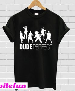 Dude Trick Shots Perfect T-shirt