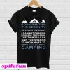 Camp Shirt God Grant Me The Serenity T-Shirt