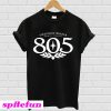 805 Beer T-Shirt