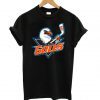 San Diego Gulls Hockey team logo T-shirt