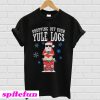 Santa Dropping Off Your Yule Logs T-Shirt