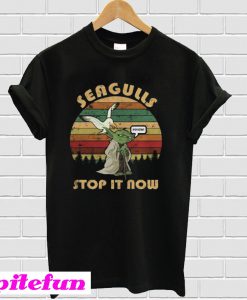 Seagulls - Stop It Now T-Shirt
