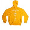 Shadow hill los angeles back Hoodie