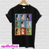 She Series Collage T-shirt