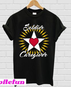Soldier Caregiver T-shirt