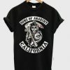 Sons Of Anarchy California T-Shirt