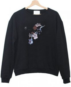 Spring Flower Sweatshirt