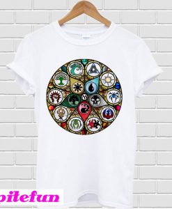 Stained Glass T-Shirt