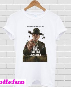 Stanley Kubrick’s Full Metal Jacket T-Shirt