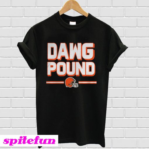 l Cleveland Dawg Pound T-shirt