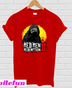 The Dark Red Ren T-Shirt