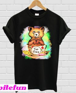Teddy Bear Tea Time T-Shirt