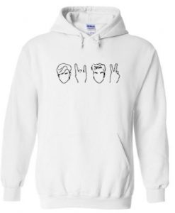 The Dolan Twins Hoodie