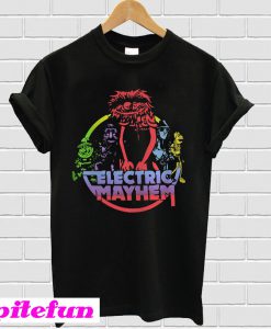 The Muppets DR. Teeth and the electric mayhem T-shirt