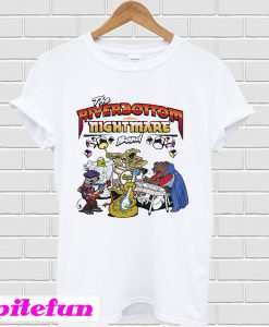 The River Bottom Nightmare Band T-shirt