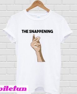 The Snappening T-Shirt