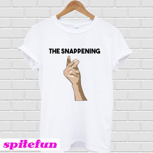 The Snappening T-Shirt