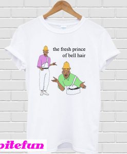 The fresh prince of bel air T-shirt