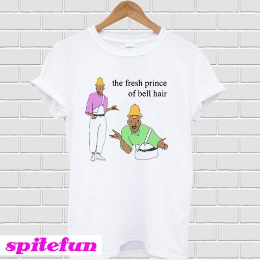 The fresh prince of bel air T-shirt