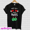 This Guy Loves Balls Christmas T-Shirt