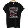 Thor Marvel ugly christmas T-shirt