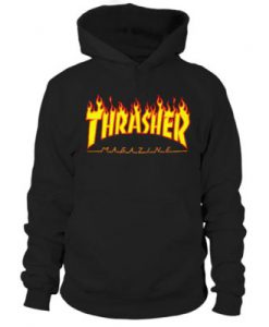 Thrasher Magazine Hoodie