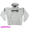 Thrasher Skateboard Magazine Hoodie