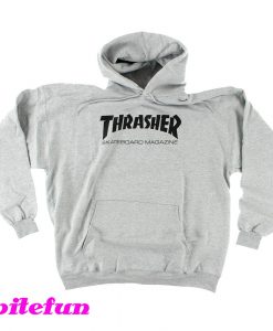 Thrasher Skateboard Magazine Hoodie