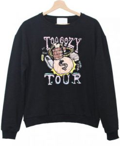 Too Cozy Tour Rocky Sweatshirt