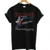 Top Dixie chicken Exclusively at the commodore hotel T-shirt