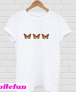 Triple Butterfly T-Shirt