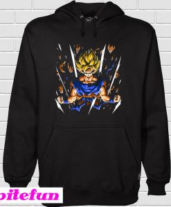 Super Saiyan Goku Hoodie